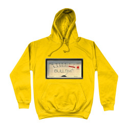 Hoodie - Bullshit Detector | Full Color bedrukte Kleding