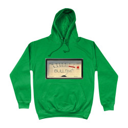 Hoodie - Bullshit Detector | Full Color bedrukte Kleding