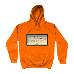 Hoodie - Bullshit Detector | Full Color bedrukte Kleding