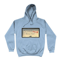Hoodie - Bullshit Detector | Full Color bedrukte Kleding