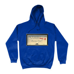 Hoodie - Bullshit Detector | Full Color bedrukte Kleding